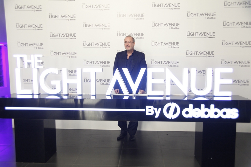 Launching of The Light Avenue by Debbas